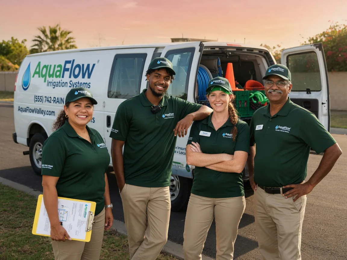Irrigation Installation company in Chewelah, WA